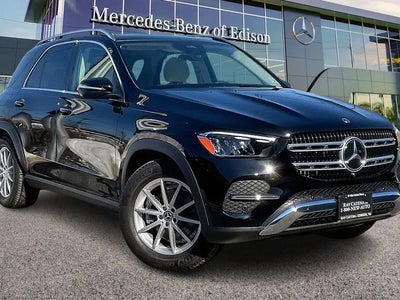 Photo of a 2026 Mercedes-Benz GLE AWD GLE 350 4MATIC 4DR SUV for sale