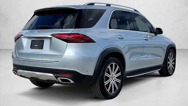 2026 Mercedes-Benz GLE GLE 350 4MATIC