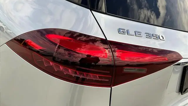 2026 Mercedes-Benz GLE GLE 350 4MATIC