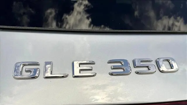 2026 Mercedes-Benz GLE GLE 350 4MATIC