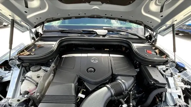 2026 Mercedes-Benz GLE GLE 350 4MATIC