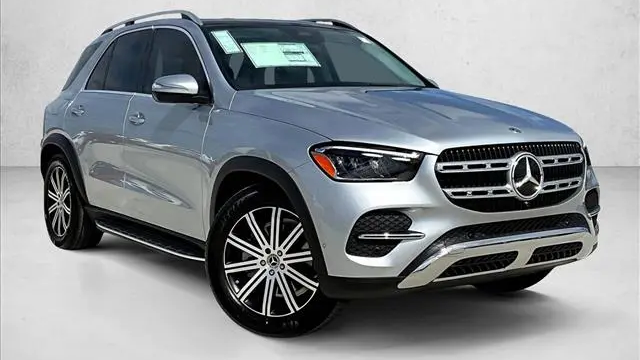 2026 Mercedes-Benz GLE GLE 350 4MATIC