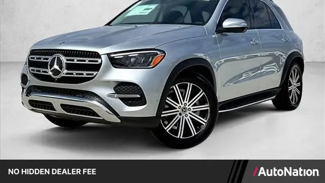 Preowned 2026 Mercedes-Benz GLE GLE 350 4MATIC for Sale