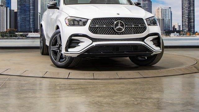 2026 Mercedes-Benz GLE GLE 350 4MATIC
