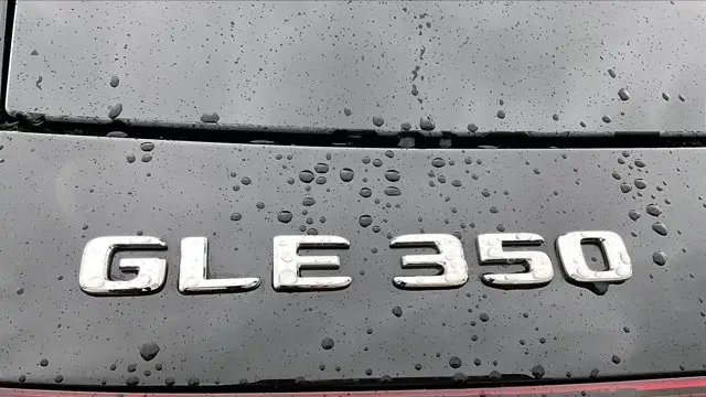 2026 Mercedes-Benz GLE GLE 350 4MATIC