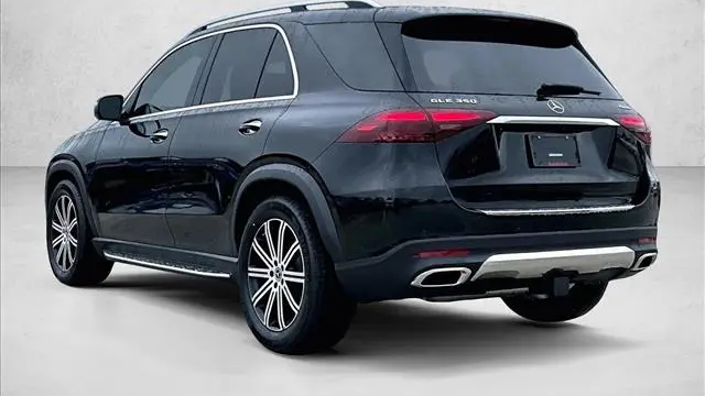 2026 Mercedes-Benz GLE GLE 350 4MATIC