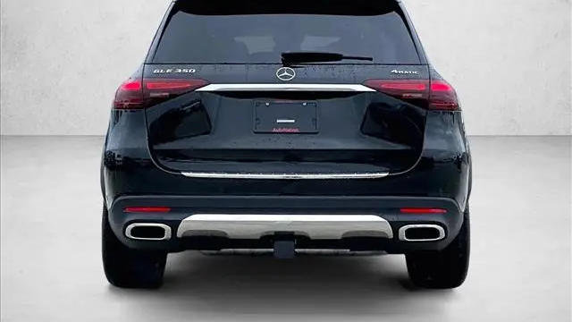 2026 Mercedes-Benz GLE GLE 350 4MATIC