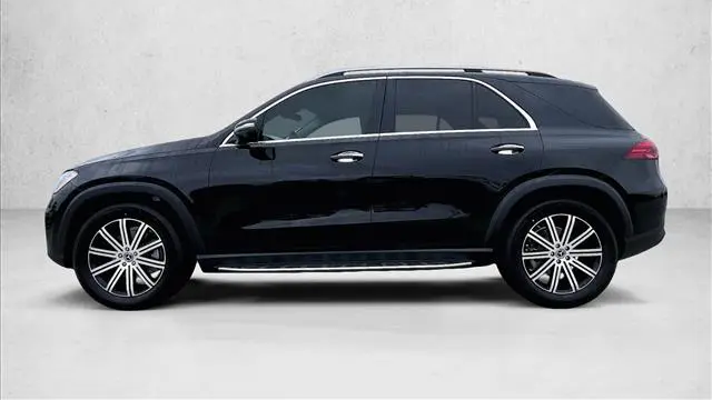 2026 Mercedes-Benz GLE GLE 350 4MATIC