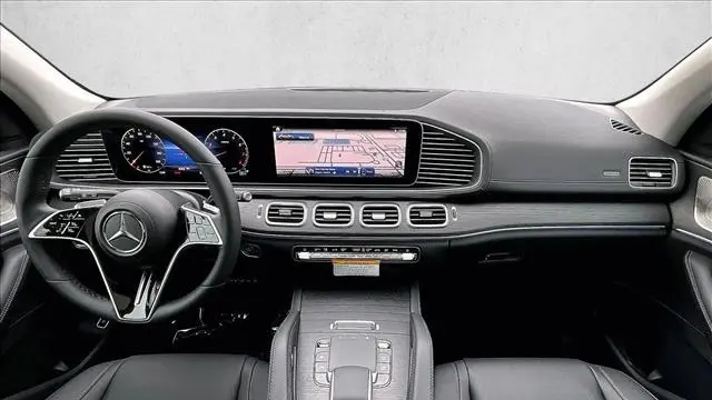 2026 Mercedes-Benz GLE GLE 350 4MATIC