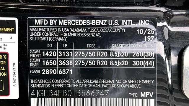 2026 Mercedes-Benz GLE GLE 350 4MATIC