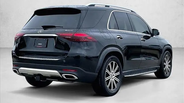 2026 Mercedes-Benz GLE GLE 350 4MATIC