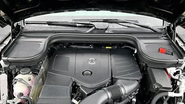 2026 Mercedes-Benz GLE GLE 350 4MATIC