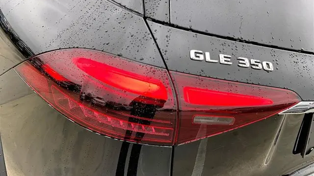 2026 Mercedes-Benz GLE GLE 350 4MATIC