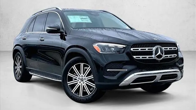 2026 Mercedes-Benz GLE GLE 350 4MATIC