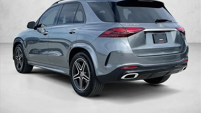 2026 Mercedes-Benz GLE GLE 350 4MATIC