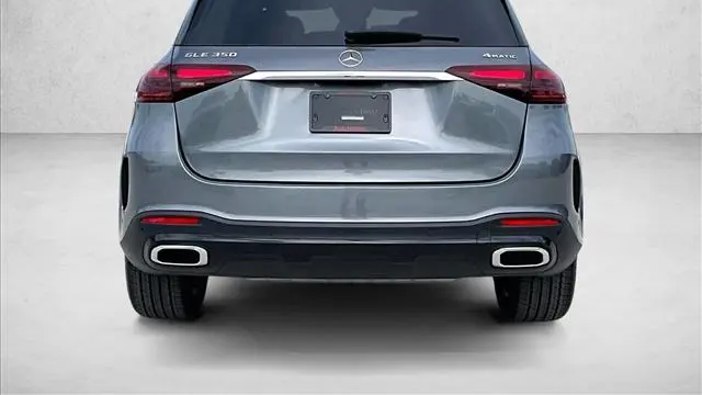 2026 Mercedes-Benz GLE GLE 350 4MATIC