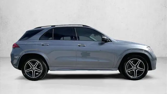 2026 Mercedes-Benz GLE GLE 350 4MATIC