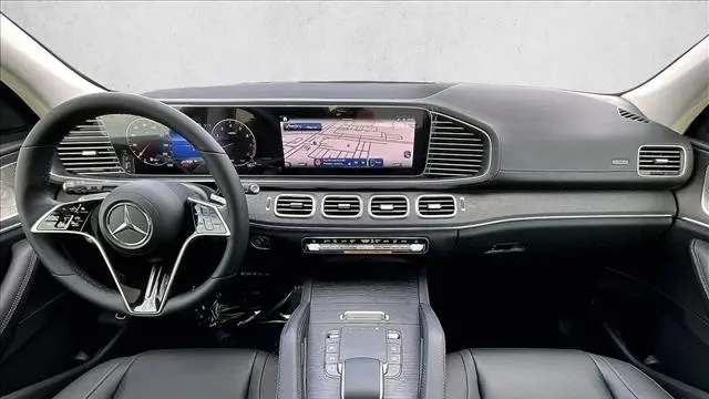 2026 Mercedes-Benz GLE GLE 350 4MATIC