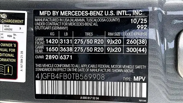2026 Mercedes-Benz GLE GLE 350 4MATIC