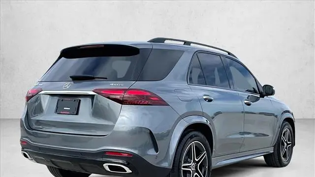 2026 Mercedes-Benz GLE GLE 350 4MATIC