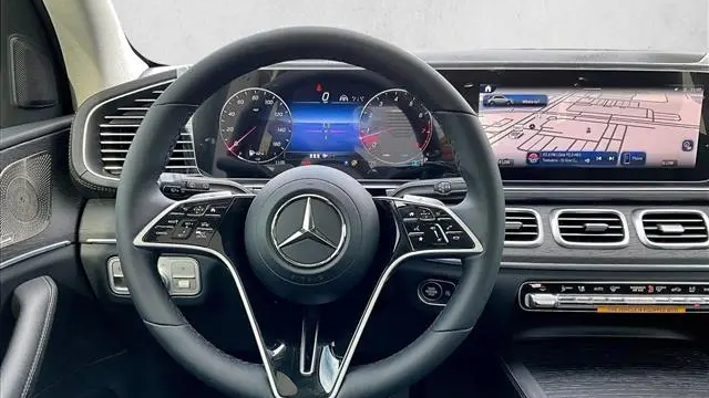 2026 Mercedes-Benz GLE GLE 350 4MATIC