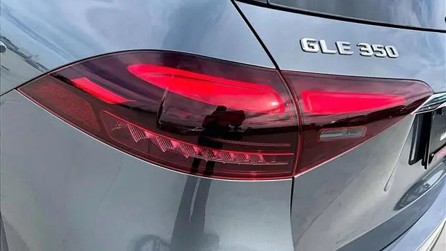 2026 Mercedes-Benz GLE GLE 350 4MATIC