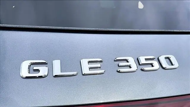 2026 Mercedes-Benz GLE GLE 350 4MATIC