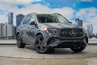 Photo of a 2026 Mercedes-Benz GLE AWD GLE 350 4MATIC 4DR SUV for sale