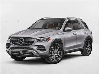 2026 Mercedes-Benz GLE with Manufaktur Alpine Grey Exterior
