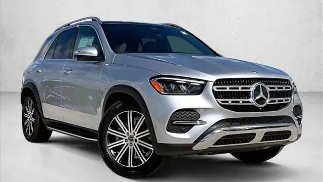 2026 Mercedes-Benz GLE GLE 350 4MATIC
