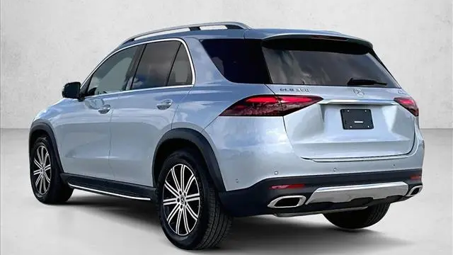 2026 Mercedes-Benz GLE GLE 350 4MATIC