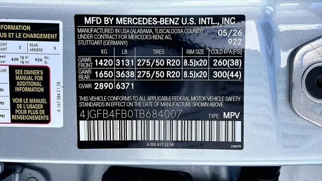 2026 Mercedes-Benz GLE GLE 350 4MATIC