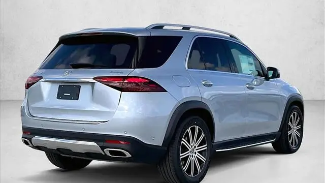 2026 Mercedes-Benz GLE GLE 350 4MATIC