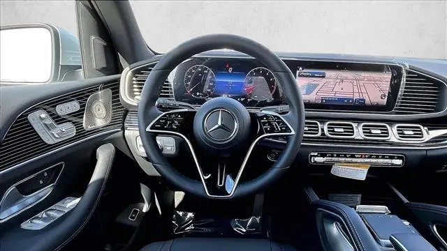 2026 Mercedes-Benz GLE GLE 350 4MATIC