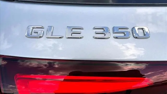 2026 Mercedes-Benz GLE GLE 350 4MATIC
