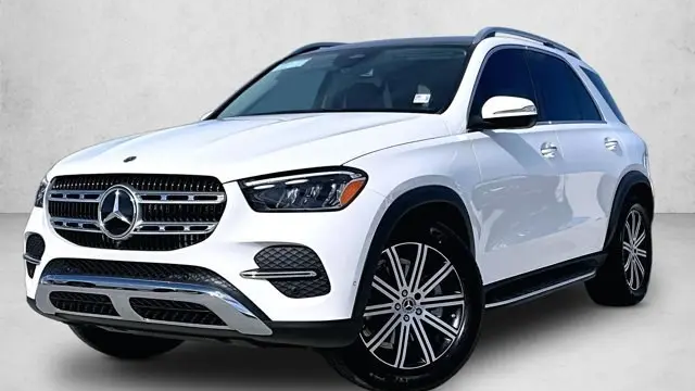 Preowned 2026 Mercedes-Benz GLE GLE 350 4MATIC for Sale