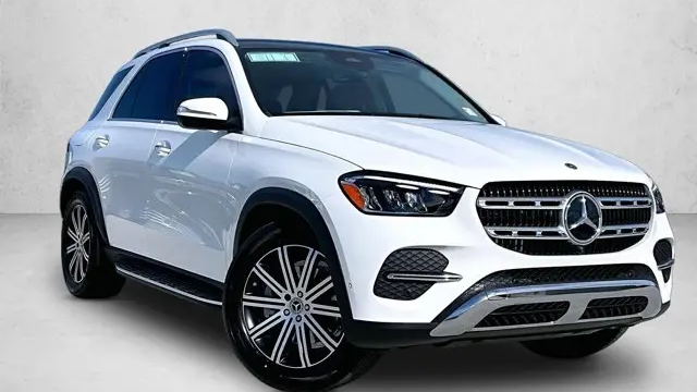 2026 Mercedes-Benz GLE GLE 350 4MATIC