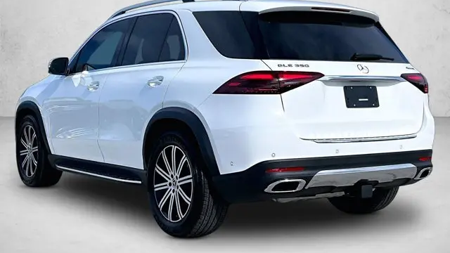 2026 Mercedes-Benz GLE GLE 350 4MATIC