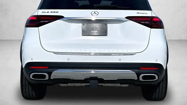 2026 Mercedes-Benz GLE GLE 350 4MATIC