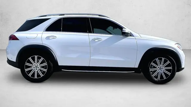 2026 Mercedes-Benz GLE GLE 350 4MATIC