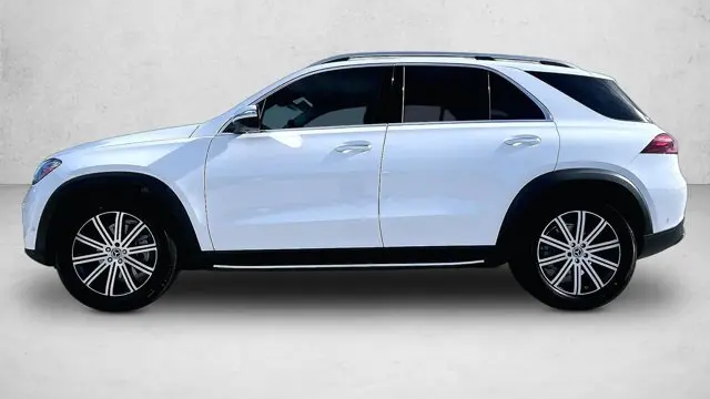 2026 Mercedes-Benz GLE GLE 350 4MATIC