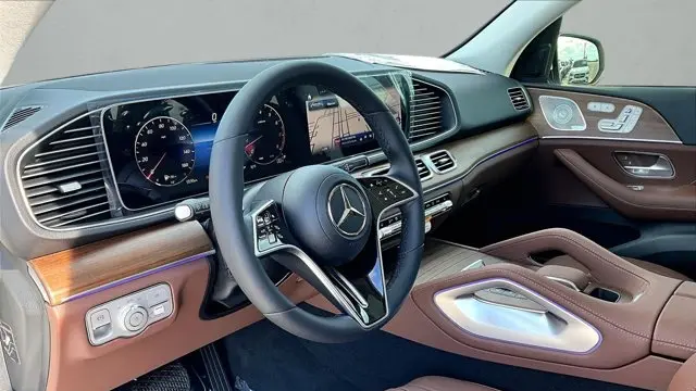 2026 Mercedes-Benz GLE GLE 350 4MATIC