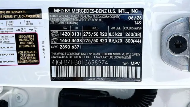 2026 Mercedes-Benz GLE GLE 350 4MATIC