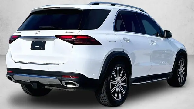 2026 Mercedes-Benz GLE GLE 350 4MATIC