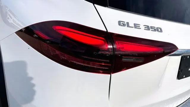 2026 Mercedes-Benz GLE GLE 350 4MATIC
