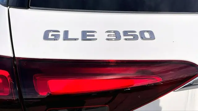 2026 Mercedes-Benz GLE GLE 350 4MATIC