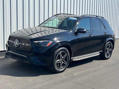 2024 Mercedes-Benz GLE AWD GLE 350 4MATIC 4DR SUV