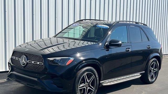 Preowned 2024 Mercedes-Benz GLE GLE 350 4MATIC for Sale