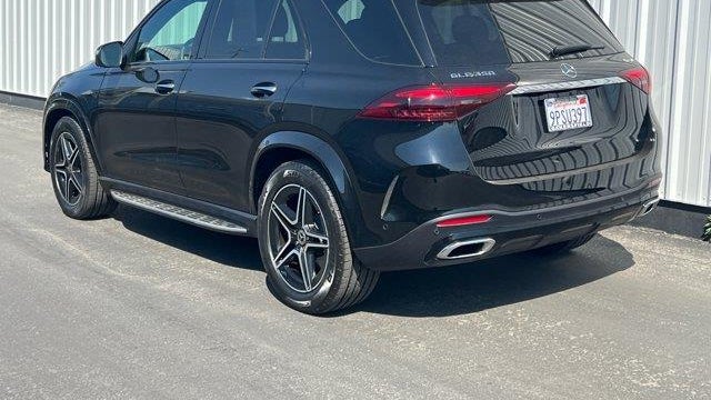 2024 Mercedes-Benz GLE GLE 350 4MATIC