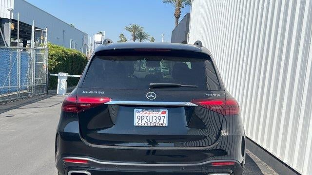 2024 Mercedes-Benz GLE GLE 350 4MATIC